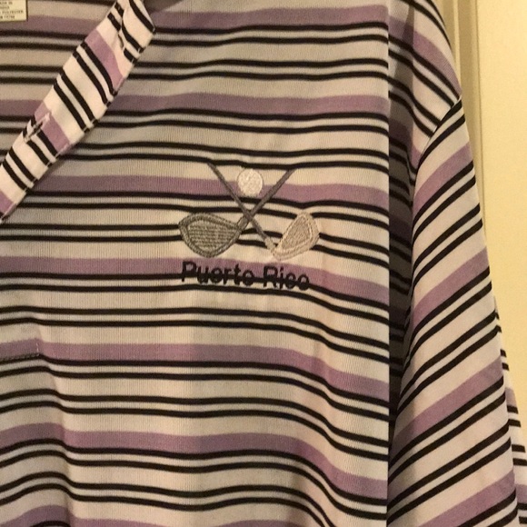 Men’s Medium Polo Shirt. - Picture 2 of 3